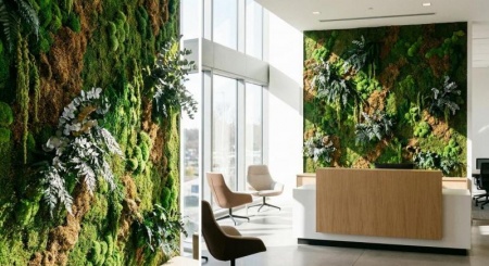 V&eacute;g&eacute;talisation d'int&eacute;rieur : comment sublimer vos espaces ?