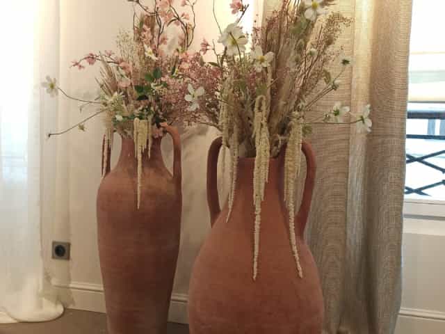 Décoration végétale