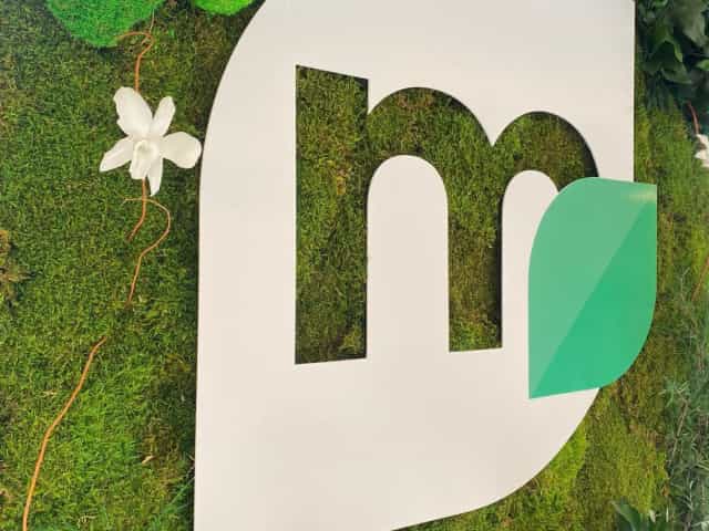 Logo pvc